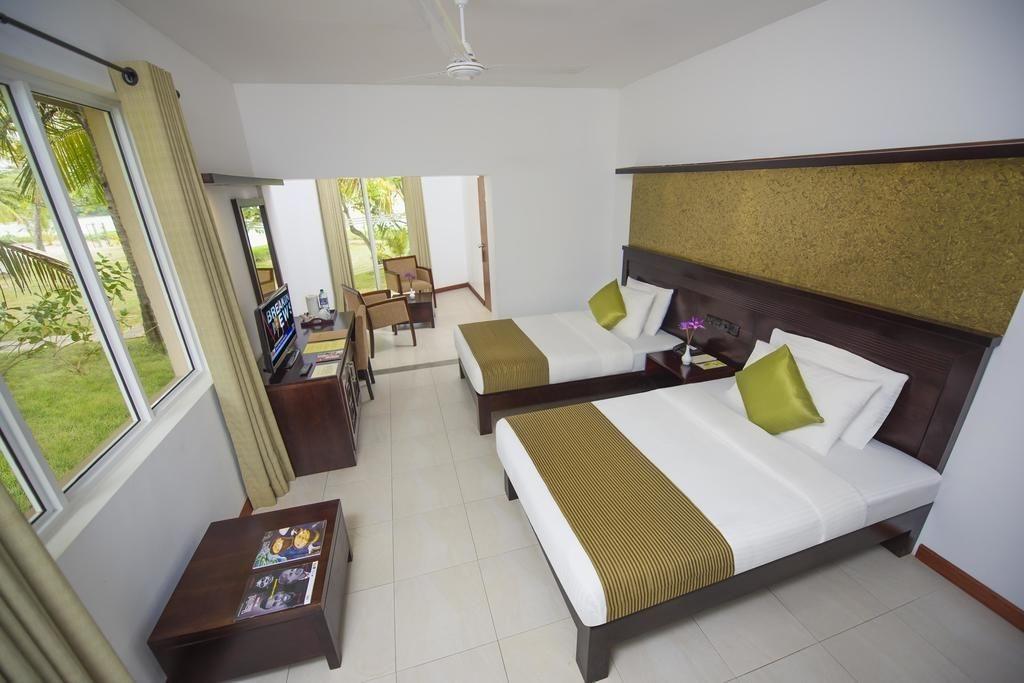 ווליגאמה Mandara Resort Mirissa מראה חיצוני תמונה
